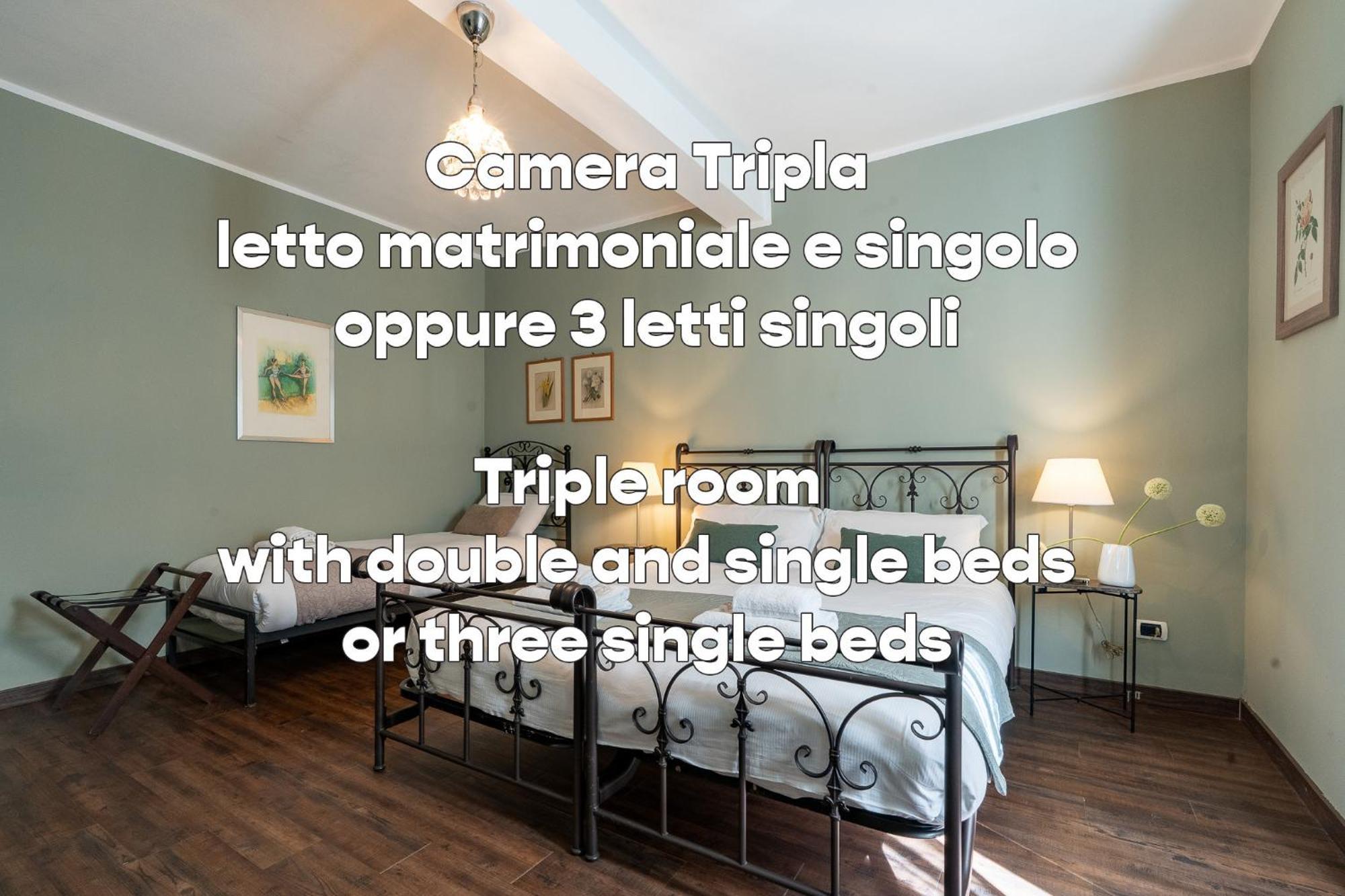 Locami Rooms Castaldi — Fotos 2